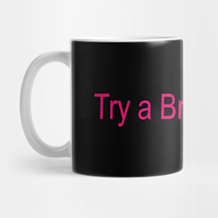 Try a Breath Mint Mug